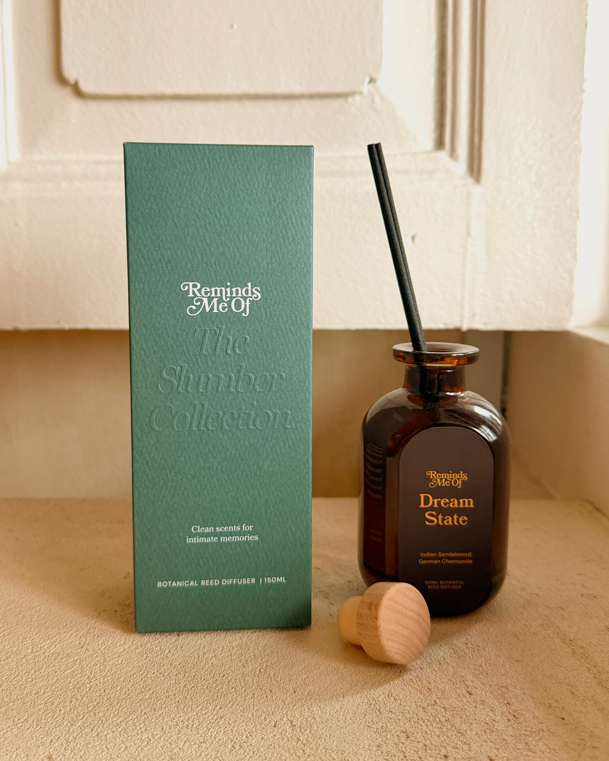 Dream State - Botanical Reed Diffuser