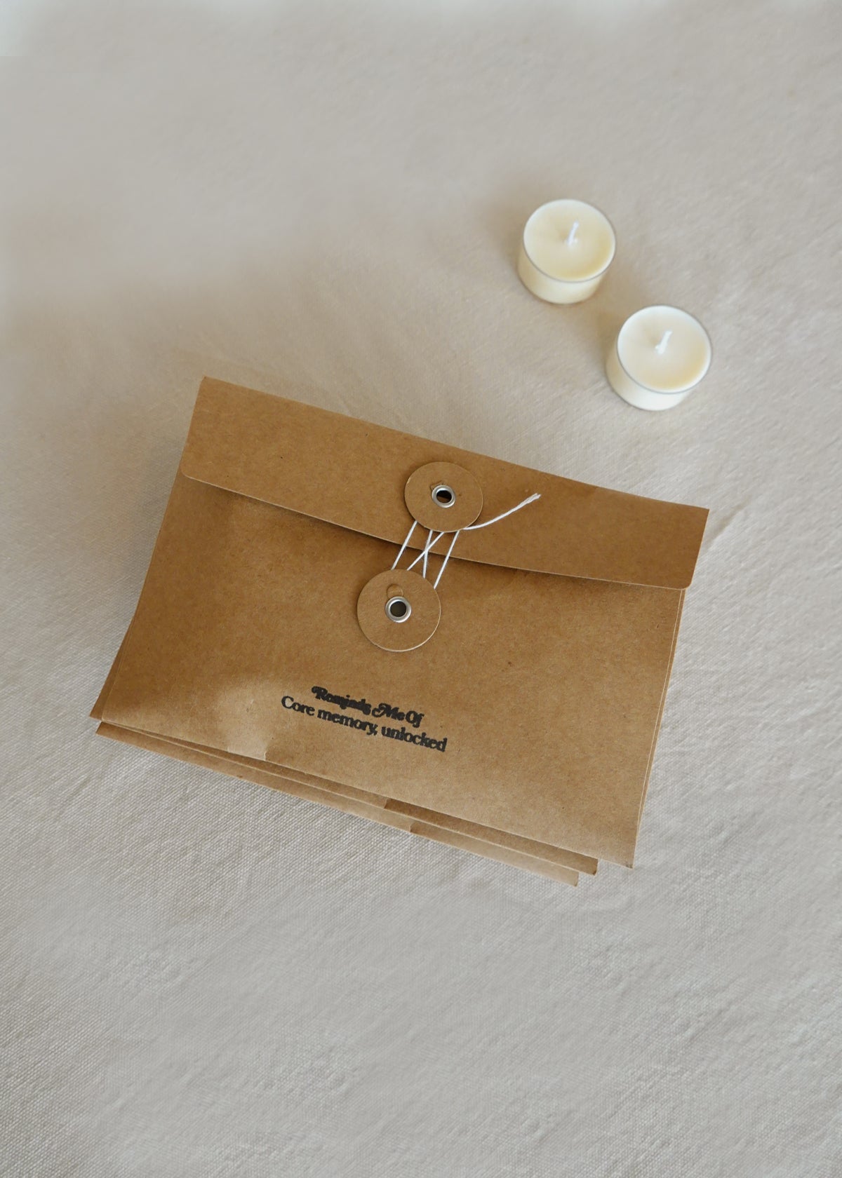 Grand Hotel - Tealight Package