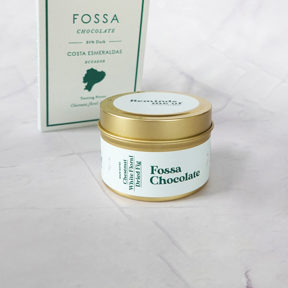 Fossa - Costa Esmeraldas (Chestnut/White Floral/Dried Fig)