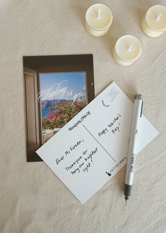 Teacher's Day Gift Guide (that they will actually love) - Singapore Edition