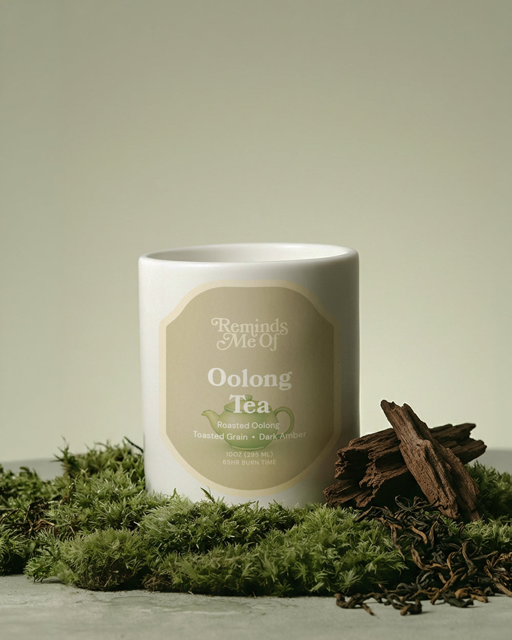 Oolong Tea