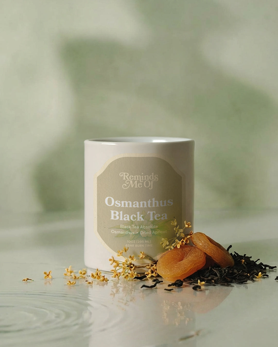 Osmanthus Black Tea