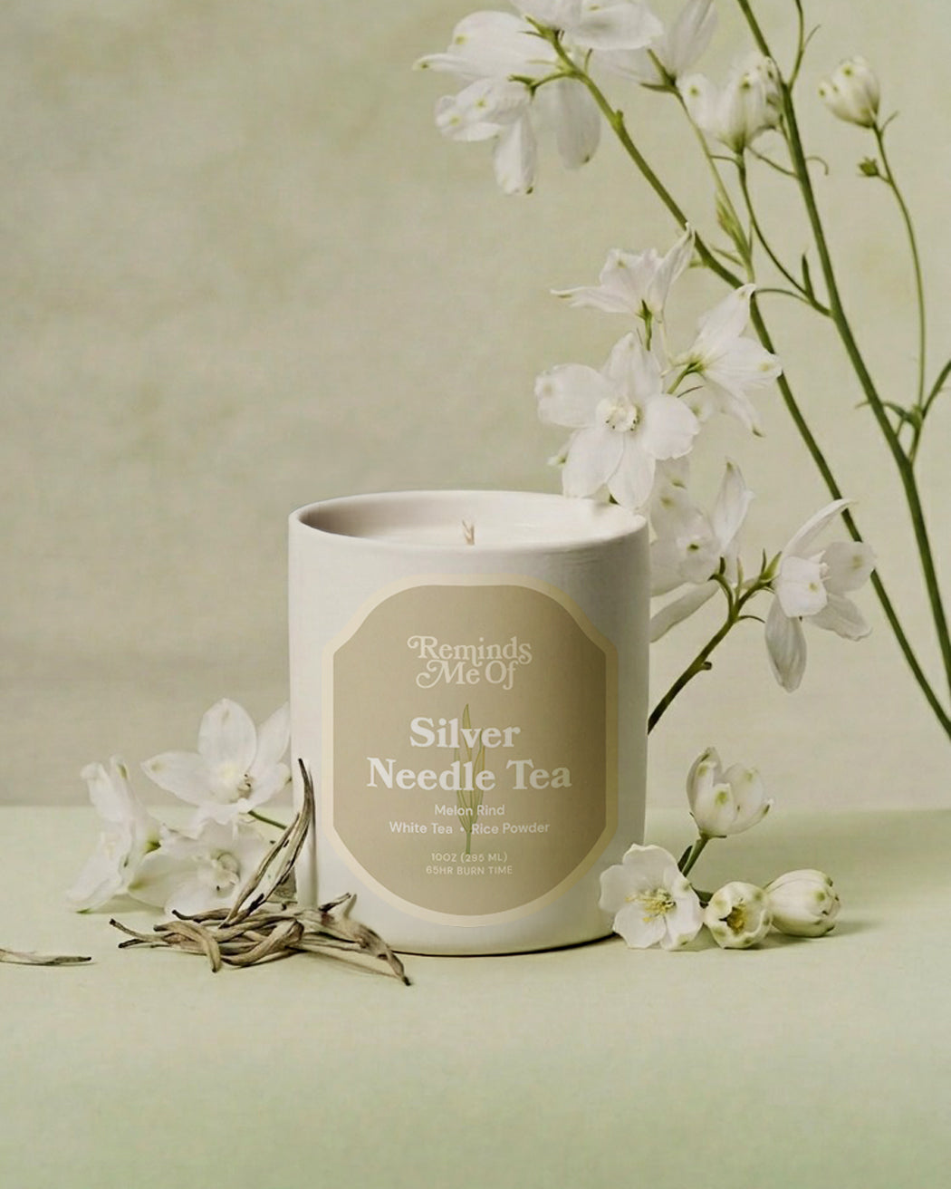 Silver Needle Tea