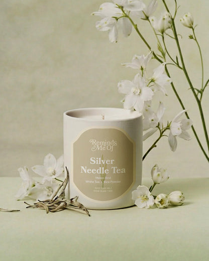 Silver Needle Tea