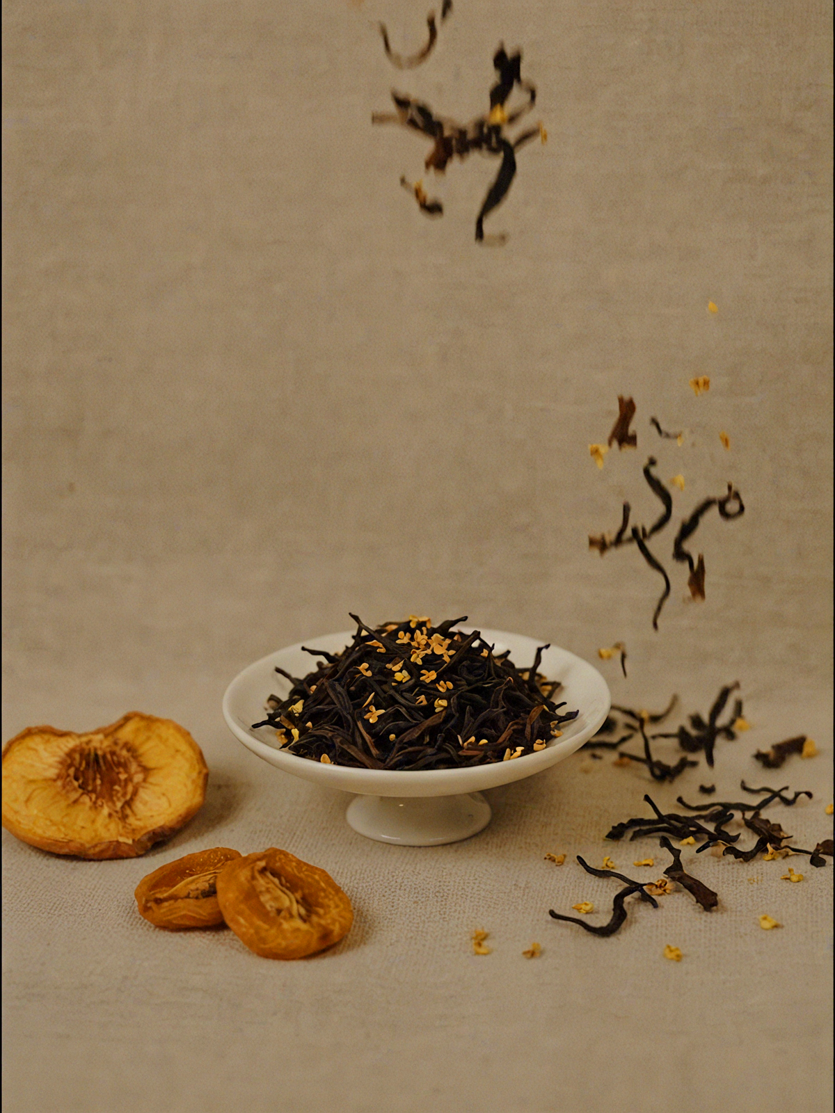 Osmanthus Black Tea