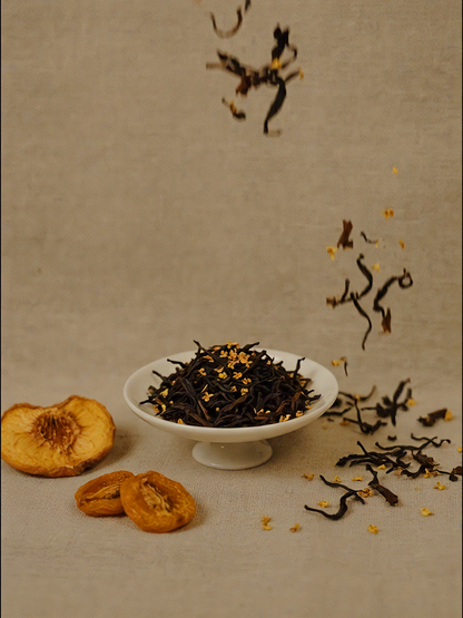 Osmanthus Black Tea