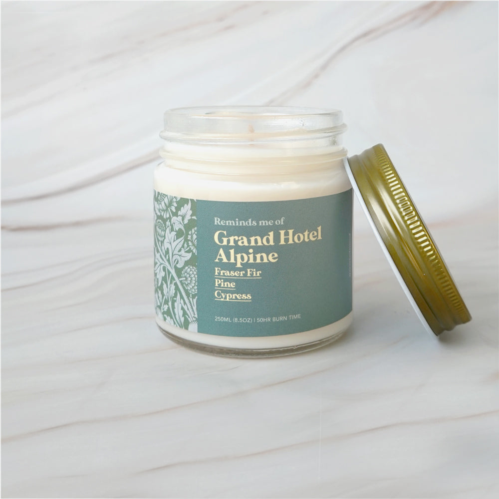 Grand Hotel Alpine