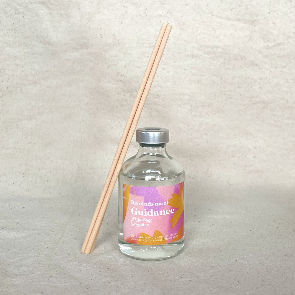[Teacher's Day] Mini Diffusers - Guidance