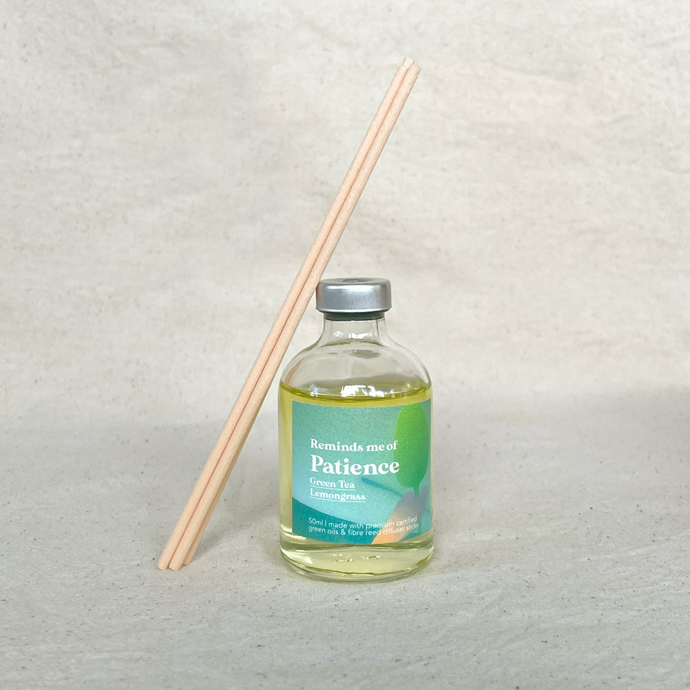 [Teacher's Day] Mini Diffusers - Patience