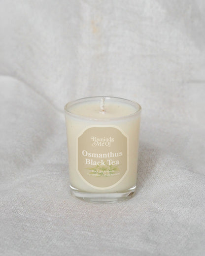 Osmanthus Black Tea - Mini