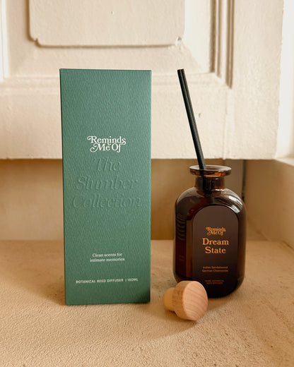 Dream State - Botanical Reed Diffuser