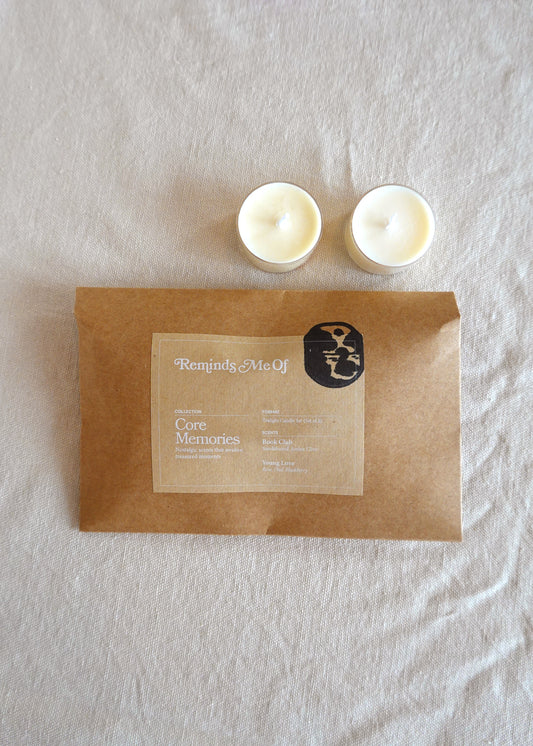 Core Memories - Tealight Package