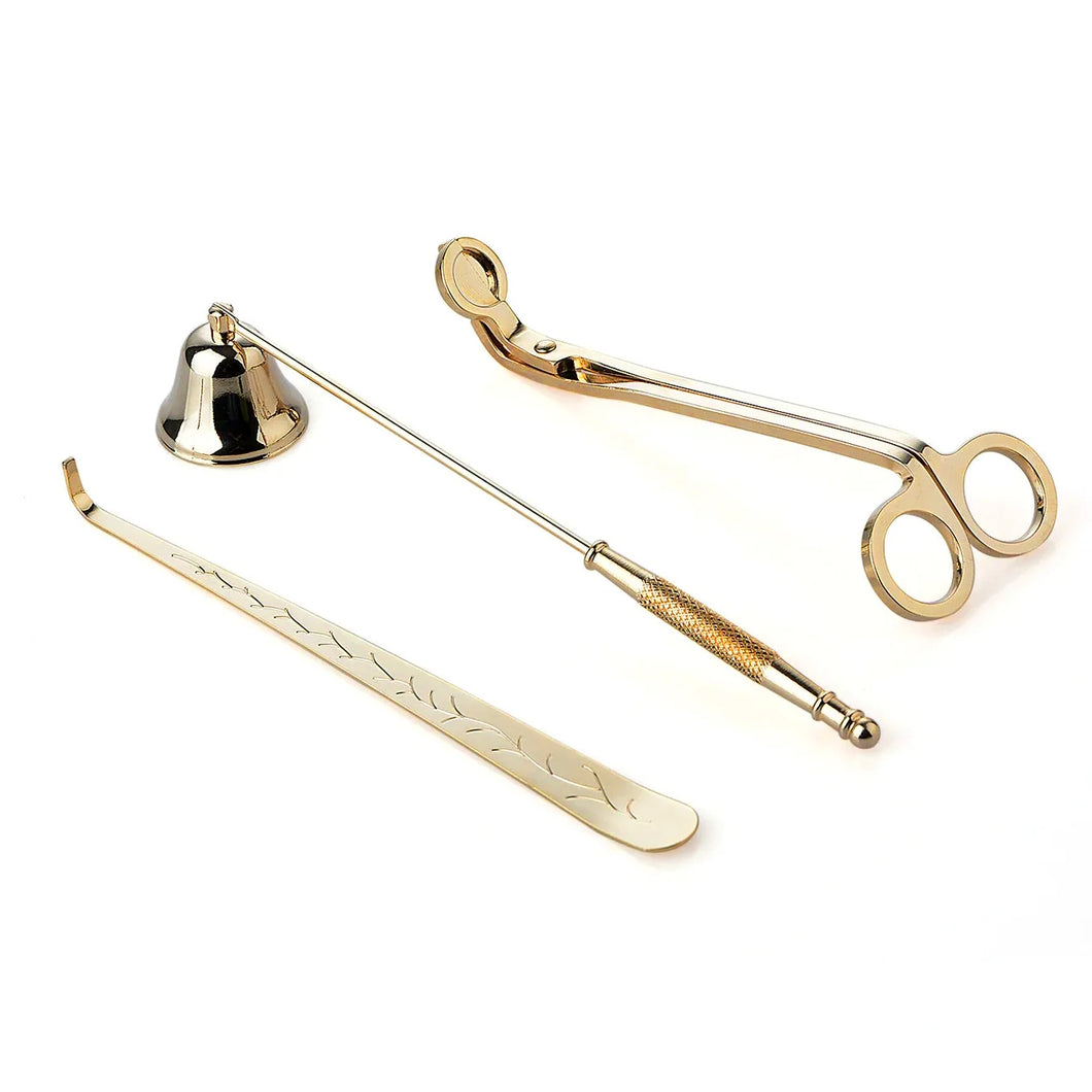 Essential Candle-Care Tools