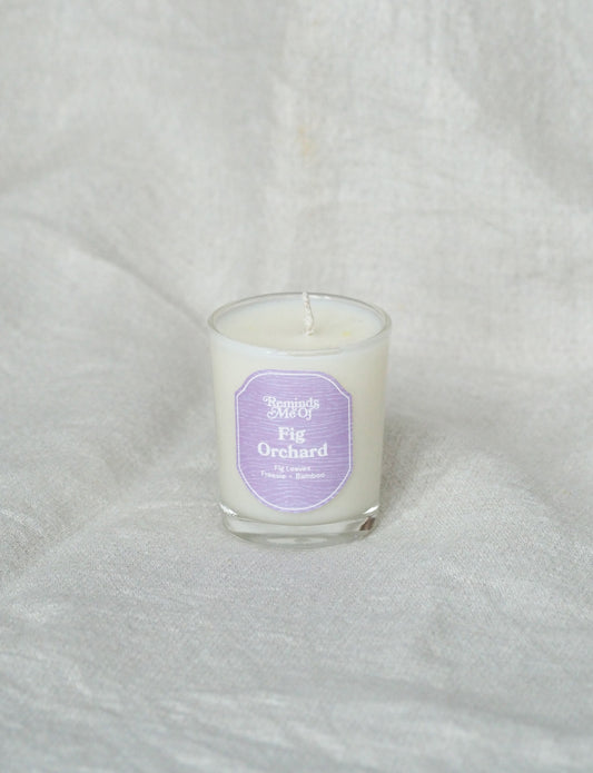 Reminds Me Of - Fig Orchard - Votive Mini
