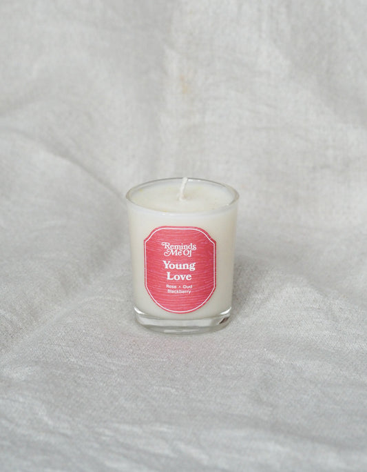 Reminds Me Of - Young Love - Votive Mini