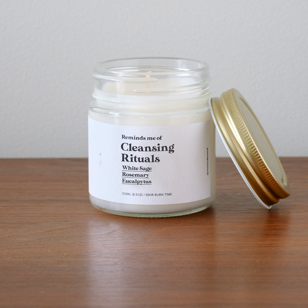 Cleansing Rituals [20% off]
