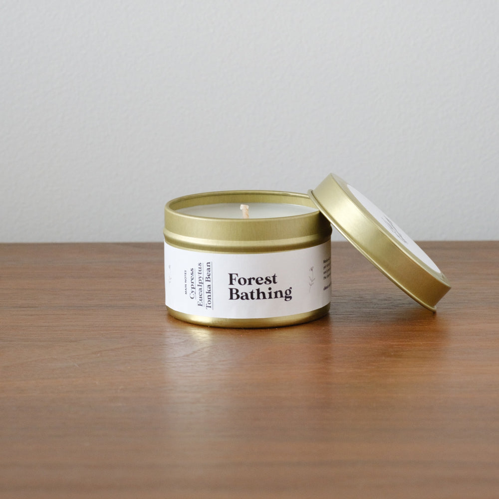 Forest Bathing - Travel Tin