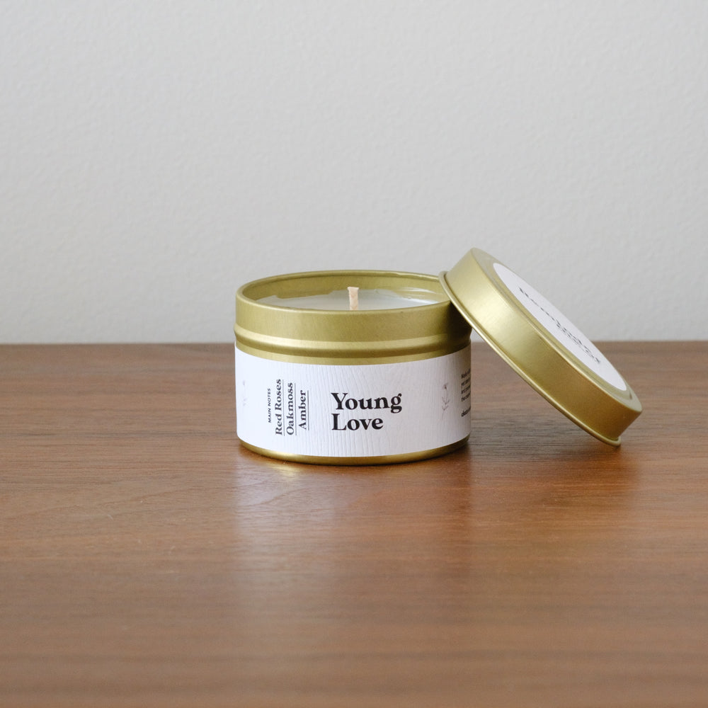 Young Love - Travel Tin